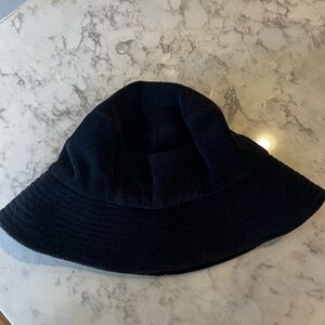 Lack Of Color Wave Black Bucket Hat
